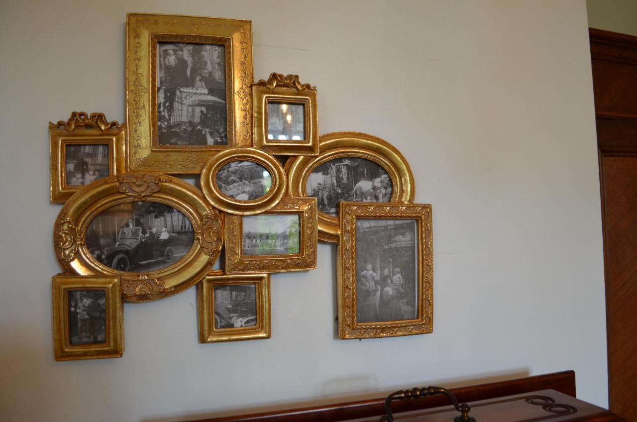 Chateau De Kervoazec - Chambres D'Hotes Saint-Goazec Εξωτερικό φωτογραφία