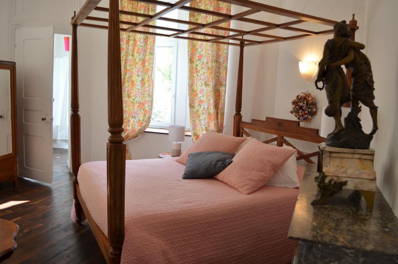 Chateau De Kervoazec - Chambres D'Hotes Saint-Goazec Εξωτερικό φωτογραφία