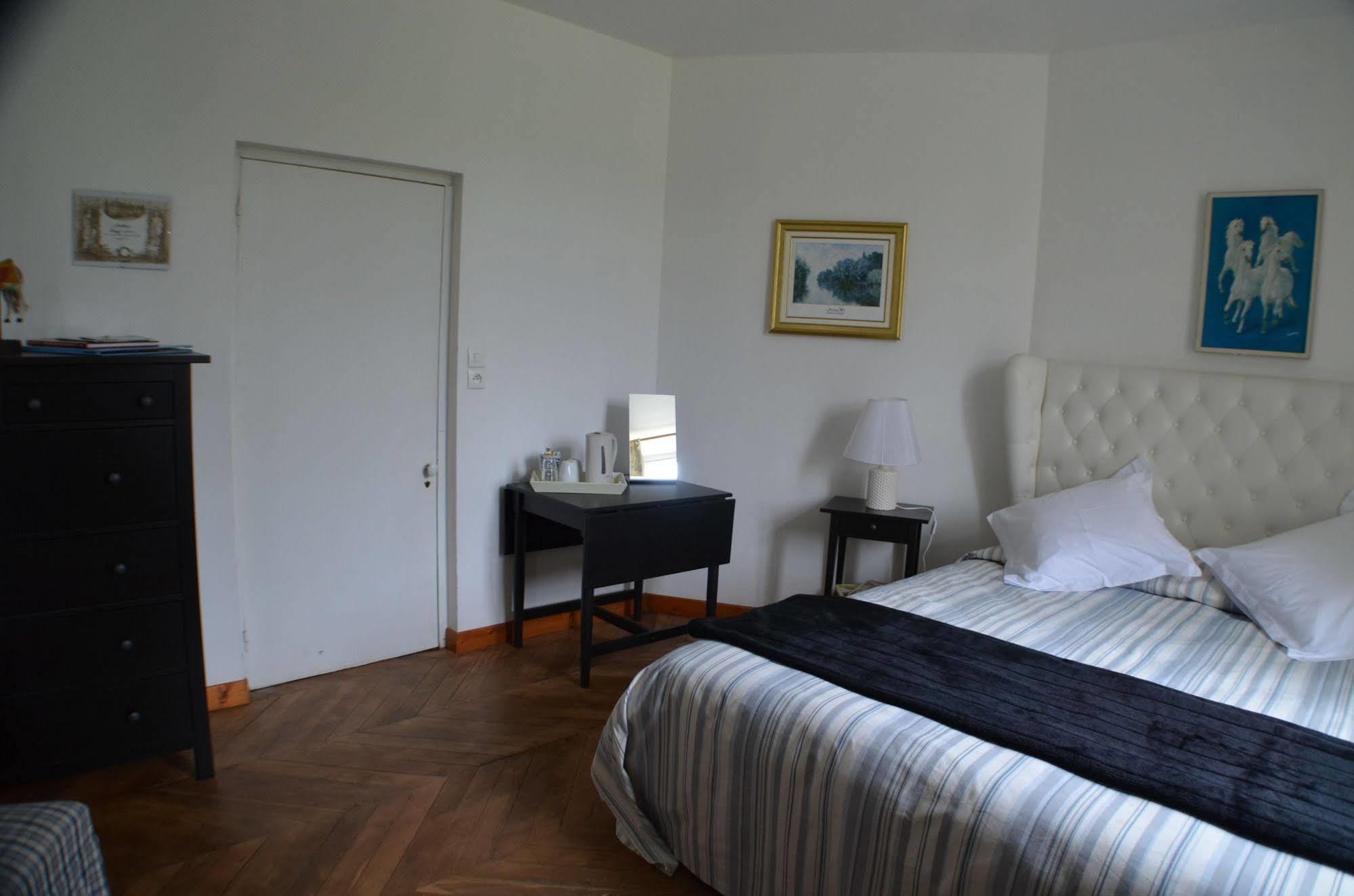 Chateau De Kervoazec - Chambres D'Hotes Saint-Goazec Εξωτερικό φωτογραφία